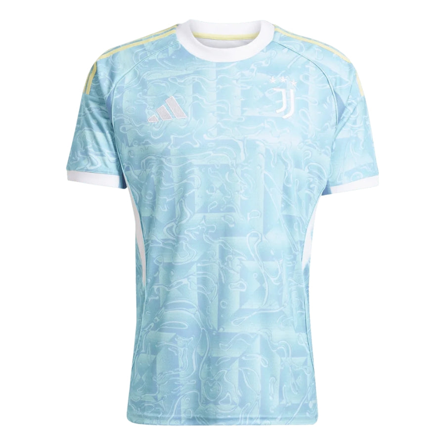 Juventus Away Fan Jersey 2025/26