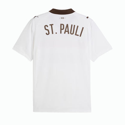 St. Pauli Away Fan Jersey 2025/26