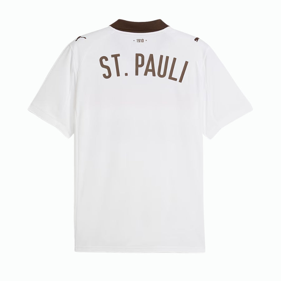 St. Pauli Away Fan Jersey 2025/26