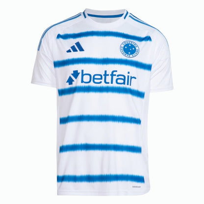 Cruzeiro Away Fan Jersey 2025/26