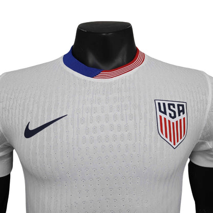 USA Home Authentic Player 2024/25