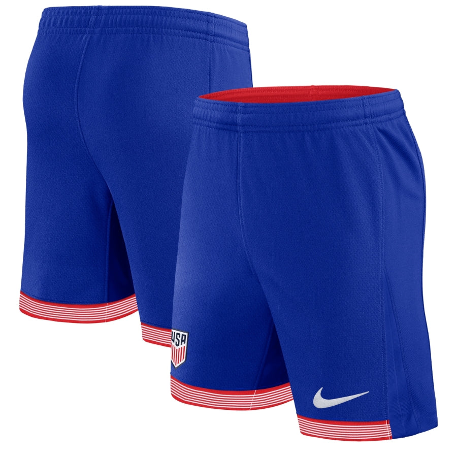 Short USA Home Fan Jersey 2025