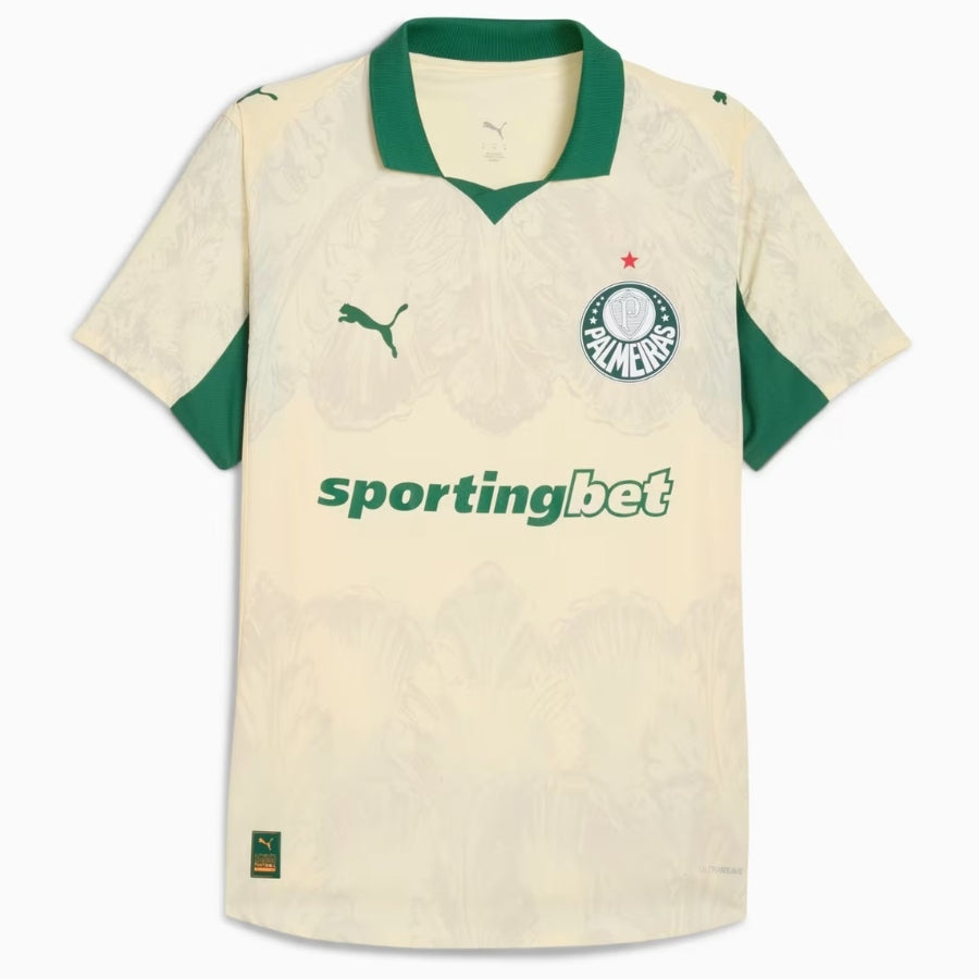 Palmeiras Club World Cup Away Authentic Player 2025/26
