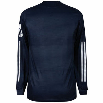 Real Madrid Long Sleeve Authentic Player Jersey 2025/26