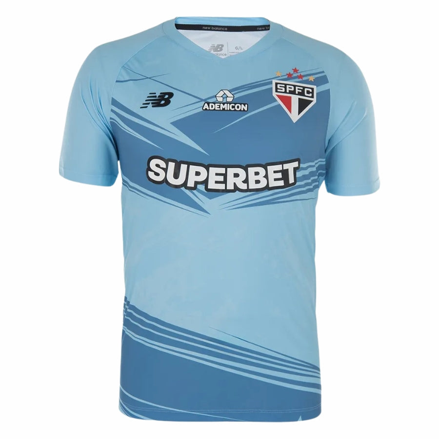 São Paulo GK 1 Jersey 2025/26