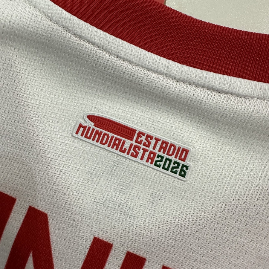Chivas de Guadalajara Away Fan Jersey 2025/26