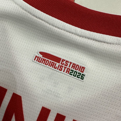 Chivas de Guadalajara Away Fan Jersey 2025/26