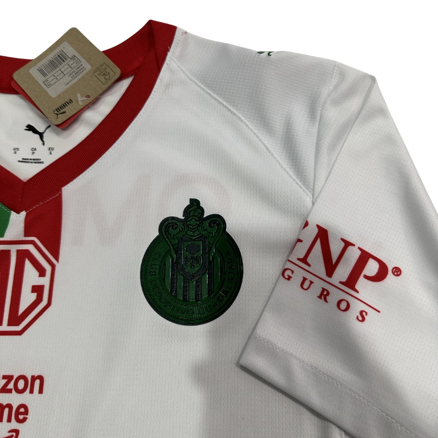 Chivas de Guadalajara Away Fan Jersey 2025/26