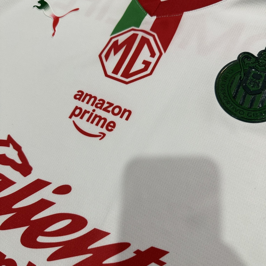 Chivas de Guadalajara Away Fan Jersey 2025/26
