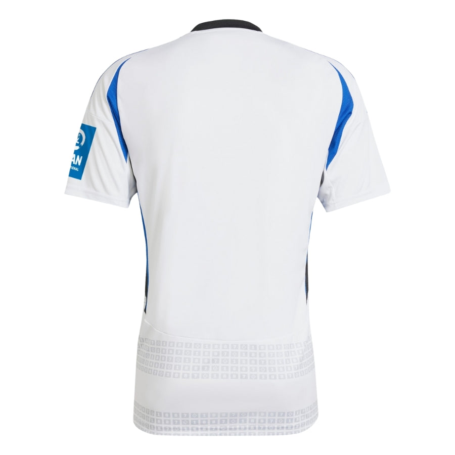 Hamburger Home Fan Jersey 2025/26