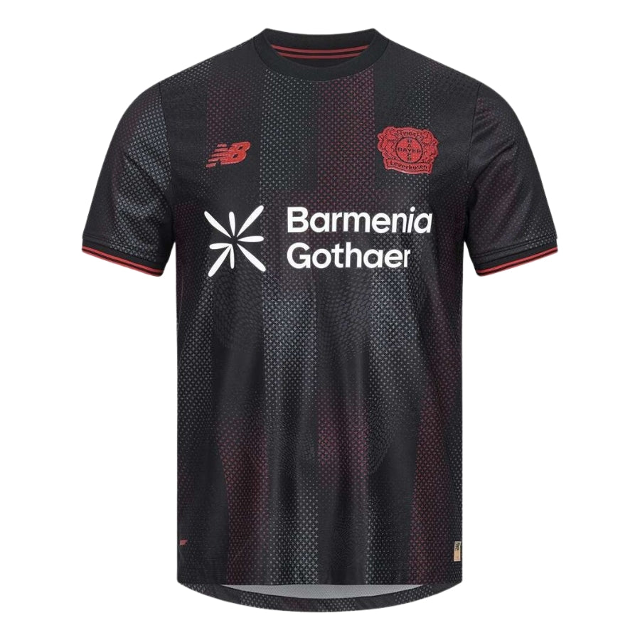 Bayer 04 Leverkusen Home Fan Jersey 2025/26