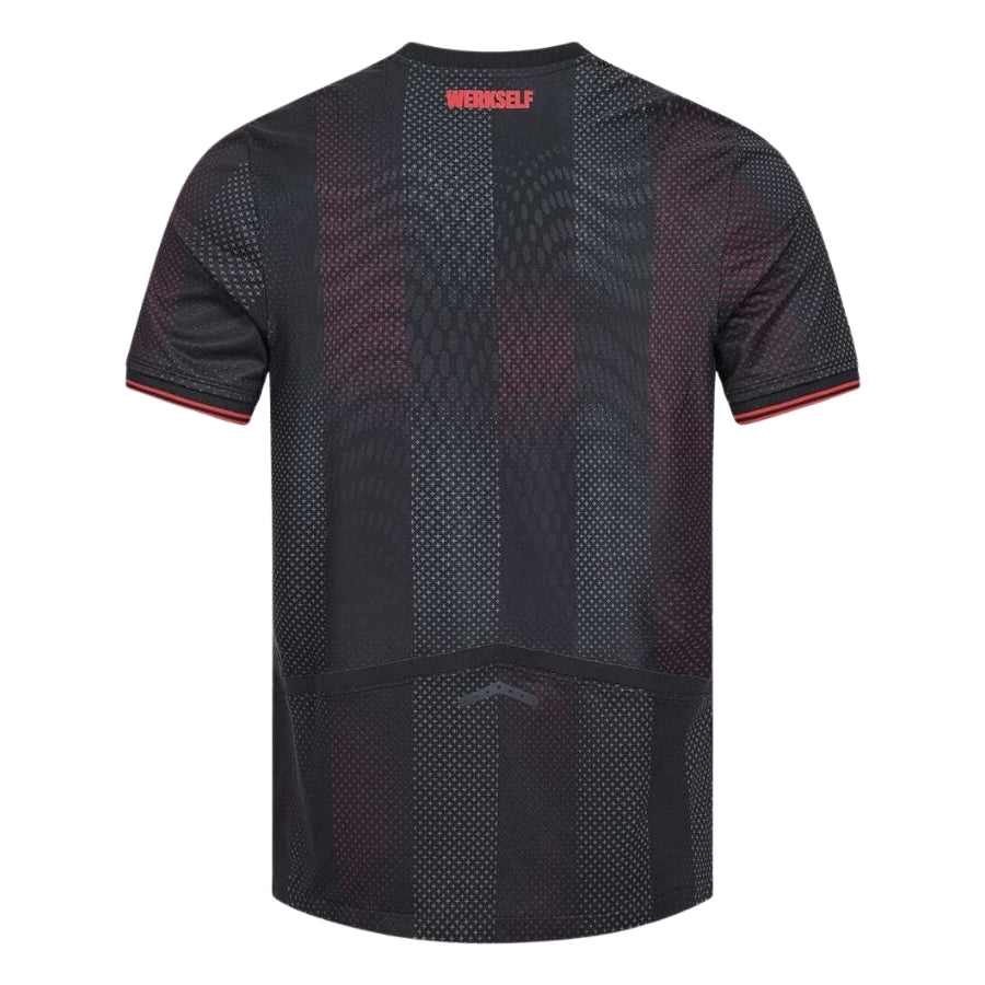Bayer 04 Leverkusen Home Fan Jersey 2025/26