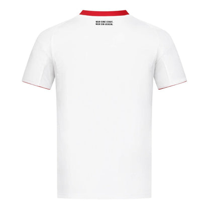 Eintracht Frankfurt Away Fan Jersey 2025/26