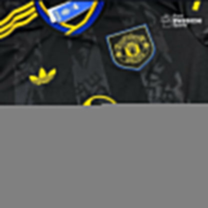 Manchester United Third Fan Jersey 2025/26