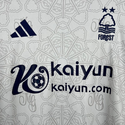 Nottingham Forest Away Fan Jersey 2025/26