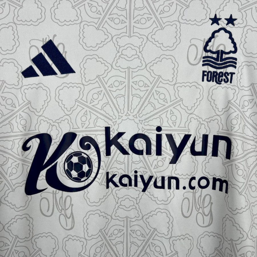 Nottingham Forest Away Fan Jersey 2025/26