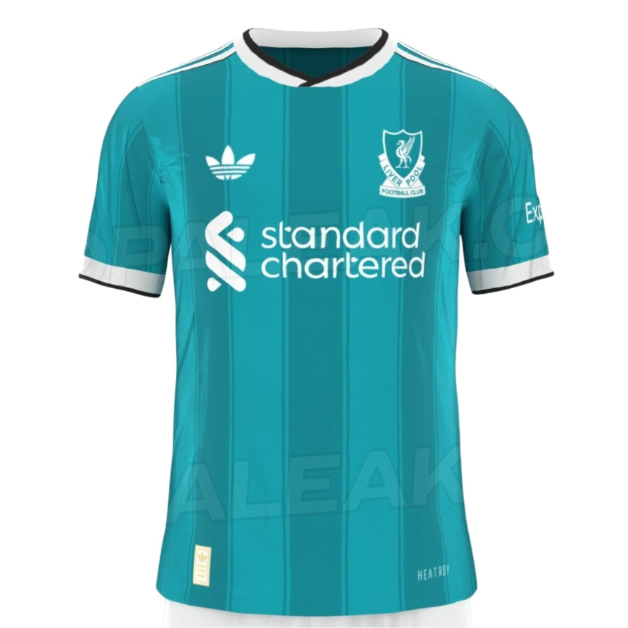 Liverpool Third Fan Jersey 2025/26
