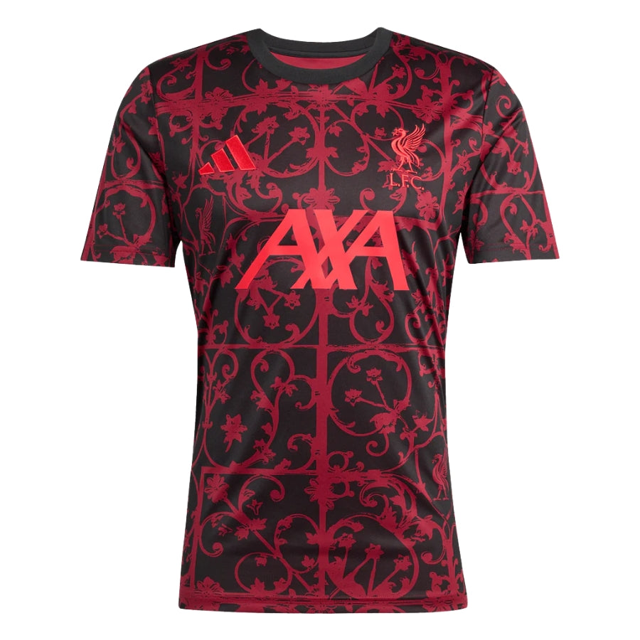 Liverpool Pre-Match Fan Jersey 2025/26