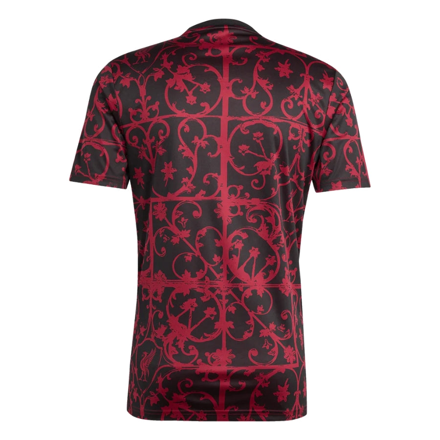 Liverpool Pre-Match Fan Jersey 2025/26