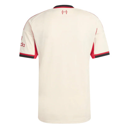 Liverpool Away Fan Jersey 2025/26