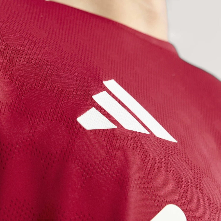 Liverpool Home Authentic Player 2025/26