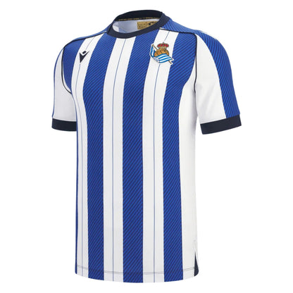 Real Sociedad Home Fan Jersey 2025/26
