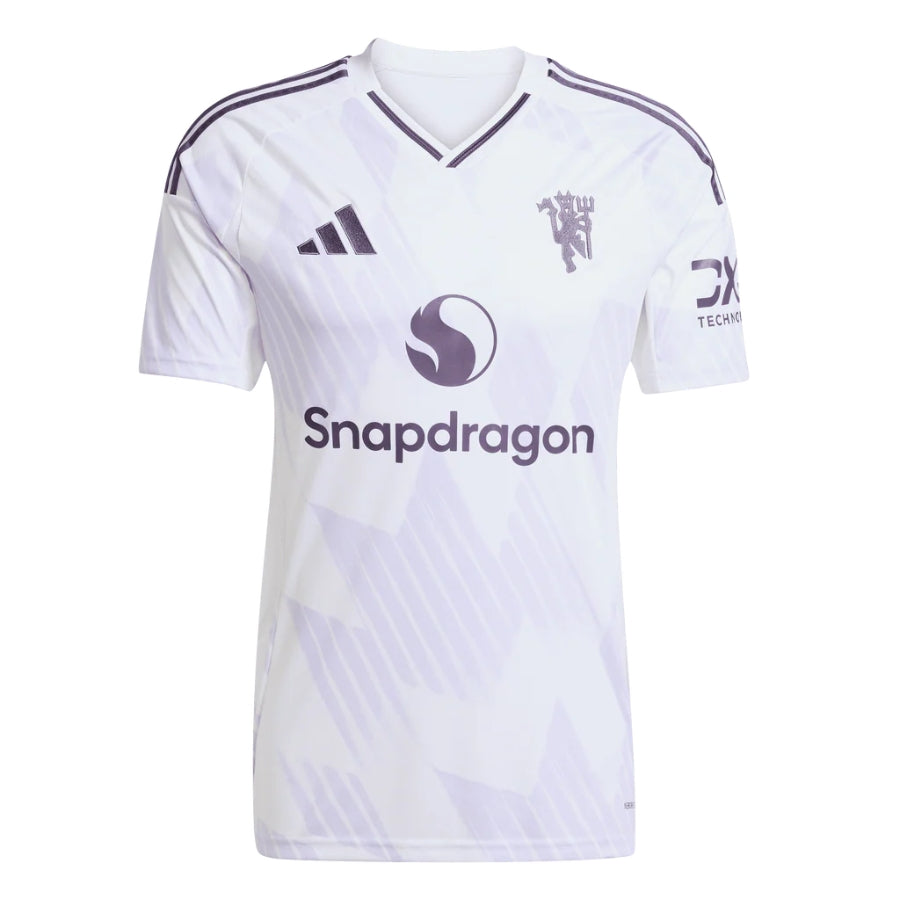 Manchester United Away Fan Jersey 2025/26