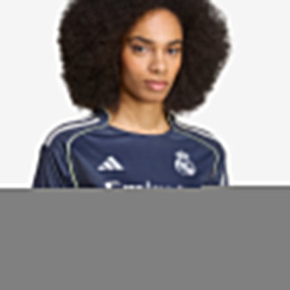 Real Madrid Away Fan Jersey Women's 2025/26