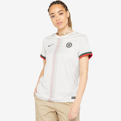 Chelsea Away Fan Jersey Women's 2025/26