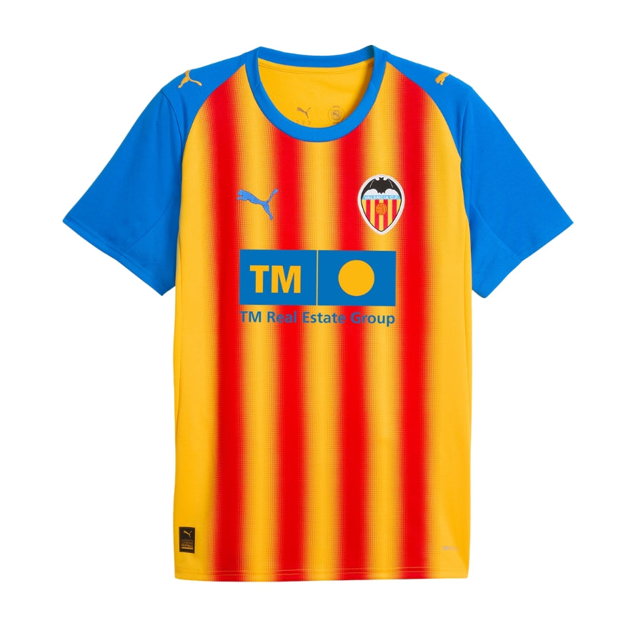 Valencia Third Fan Jersey 2025/26