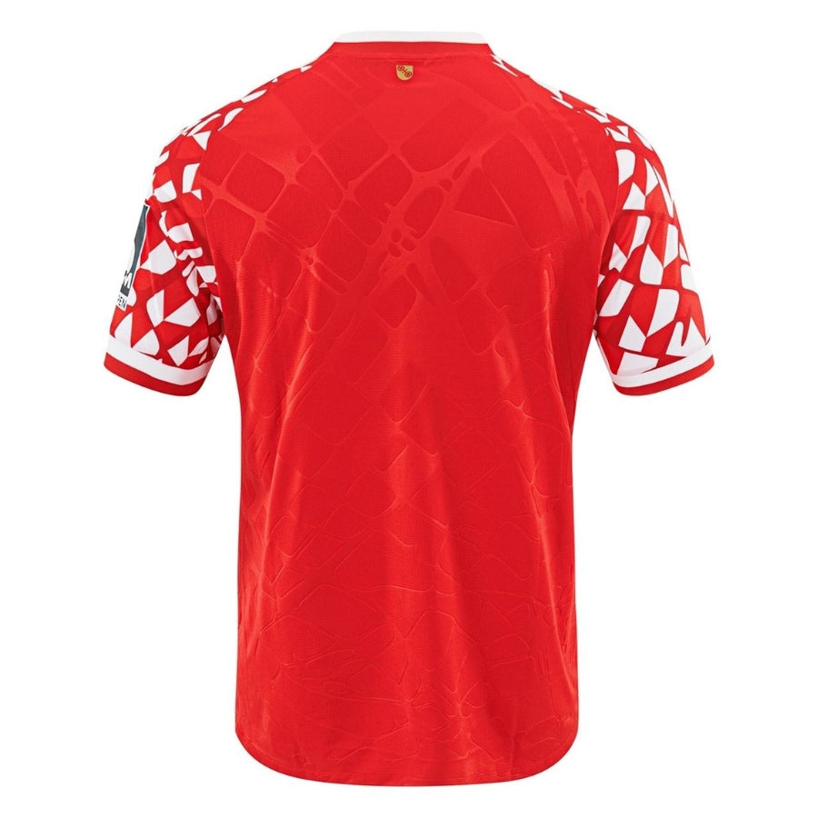 Mainz Home Fan Jersey 2025/26