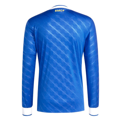 Real Madrid Third Long Sleeve Fan Jersey  2025/26 adidas Originals