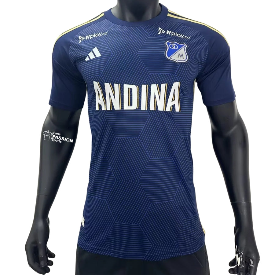 Millonarios Home Authentic Player 2024/25