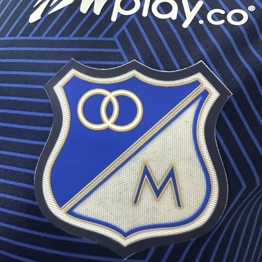 Millonarios Home Authentic Player 2024/25