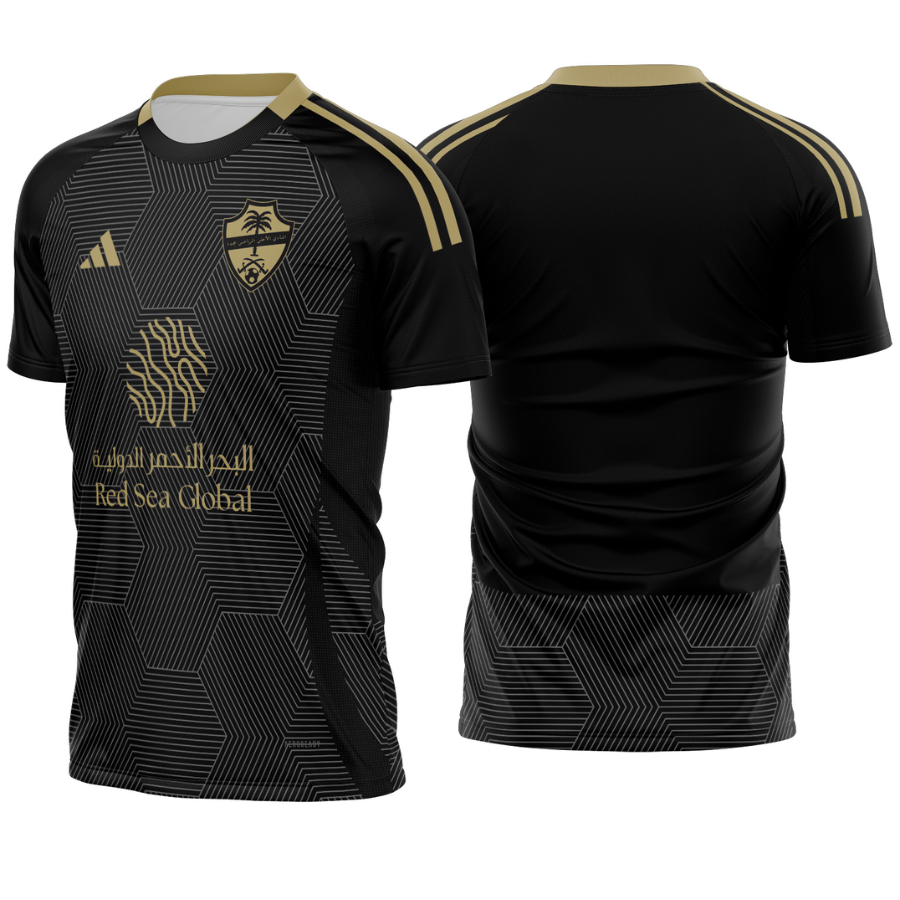 Al Ahly Third Fan Jersey 2024/25