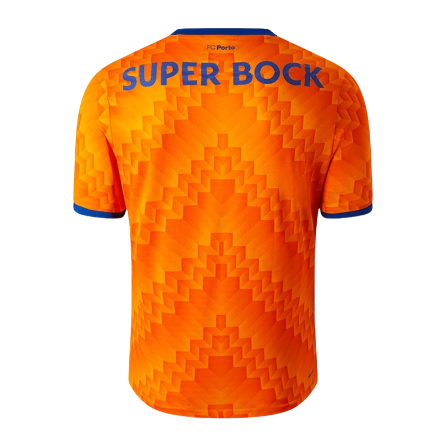 FC Porto Away Fan Jersey 2024/25