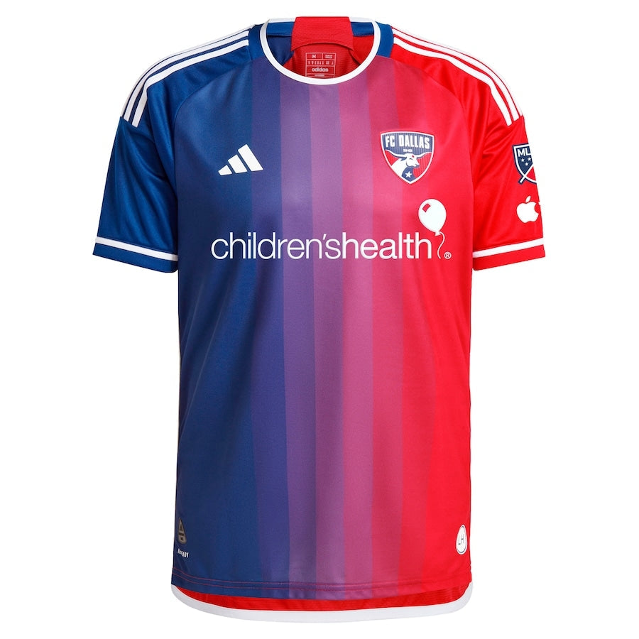 FC Dallas Home Fan Jersey 2025/26