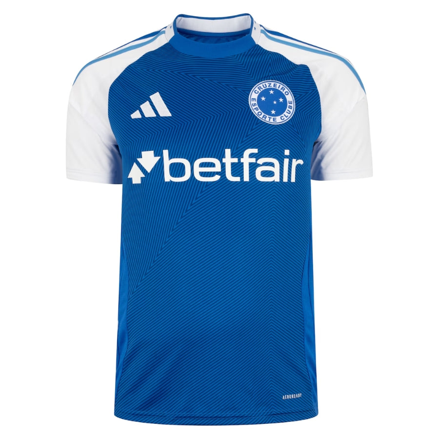 Cruzeiro Gabi 9 Home Fan Jersey 2025/26