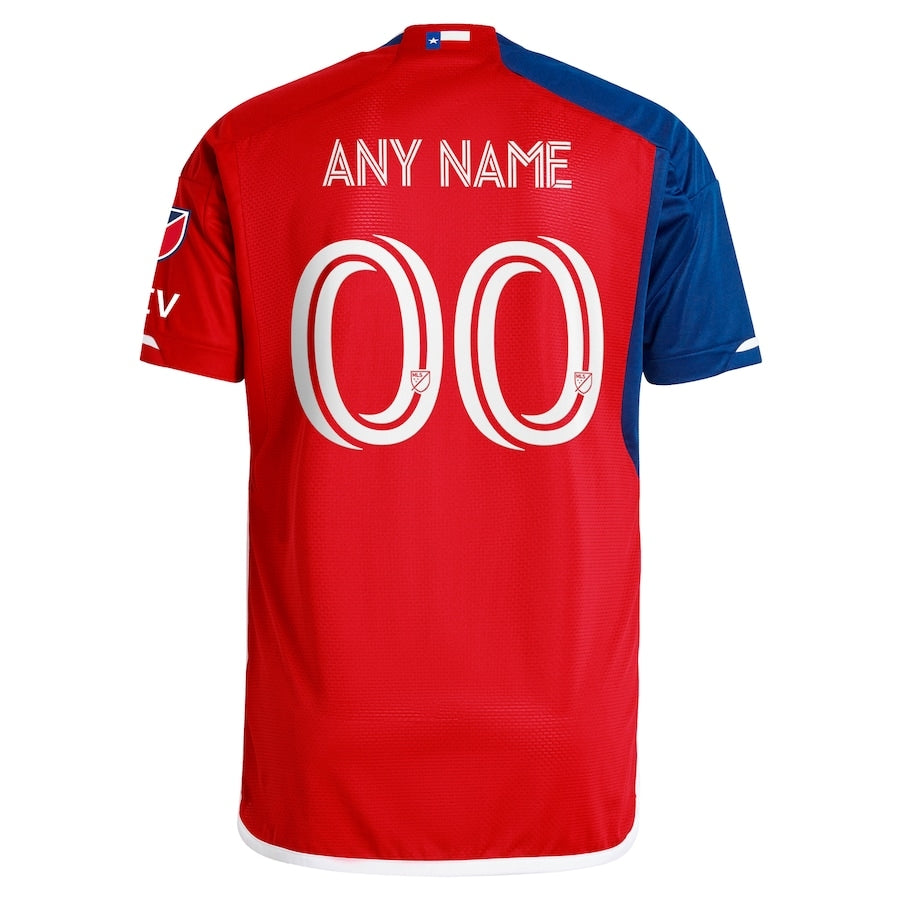 FC Dallas Home Fan Jersey 2025/26