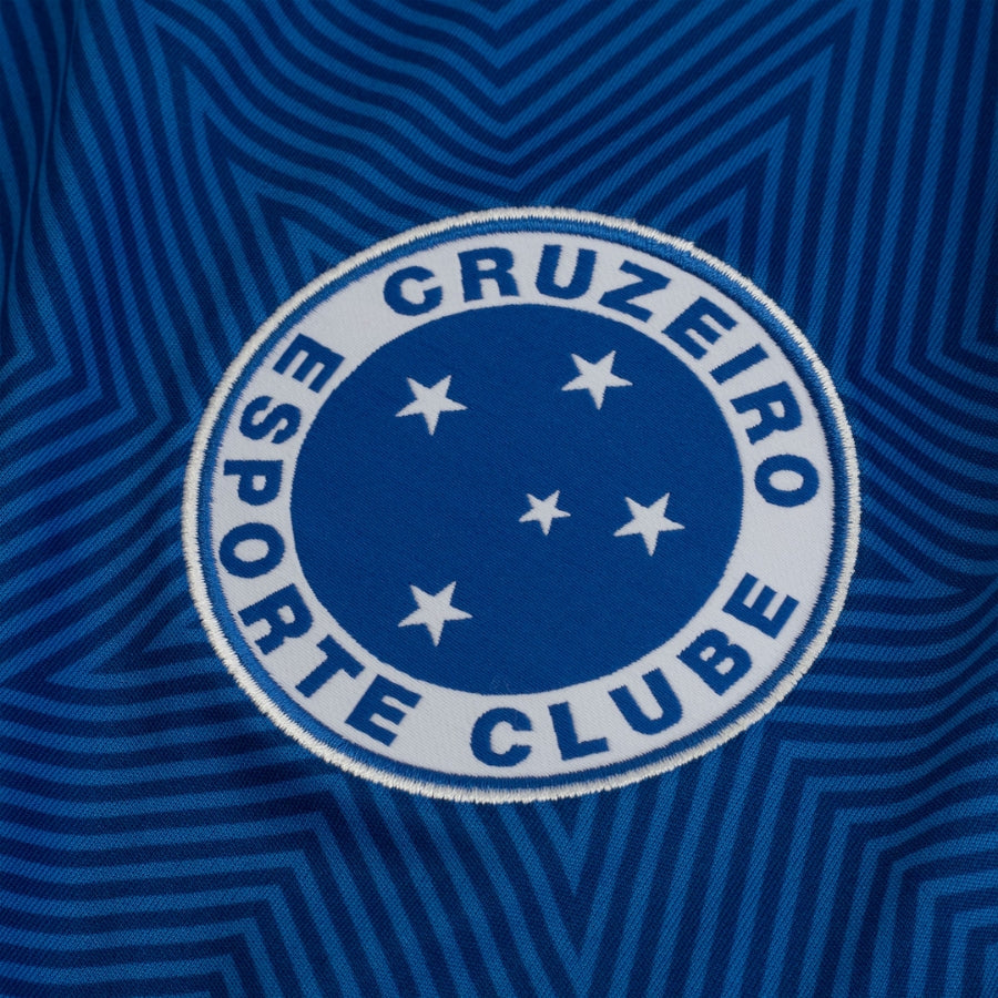 Cruzeiro Home  Women's Fan Jersey 2025/26