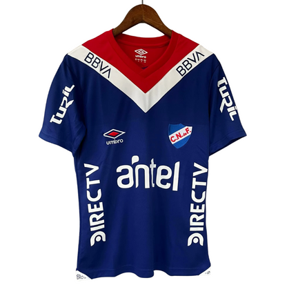 Club Nacional Special Edition Fan Jersey 2024/25