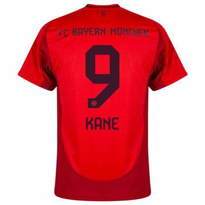 Bayern Munich KANE #9 Home Fan Jersey 2024/25