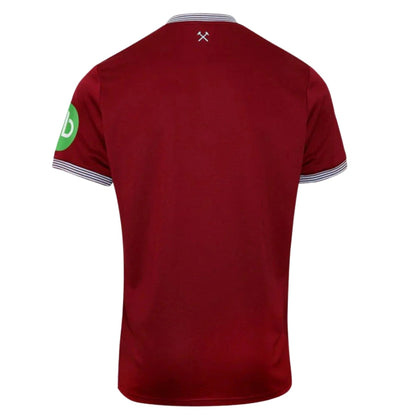 West Ham United Home Fan Jersey 2025/26