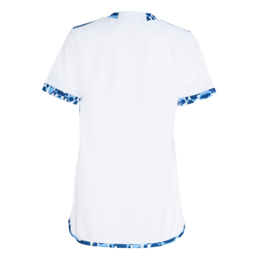 Cruzeiro Away Jersey Women's 2024/25