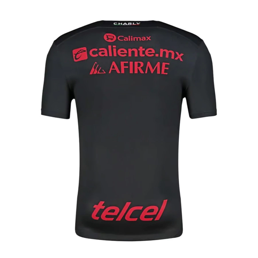 Tijuana Home Fan Jersey 2024/25