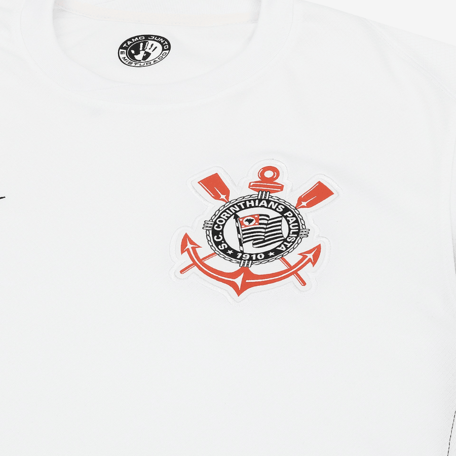 Corinthians Home Fan Jersey 2024/25