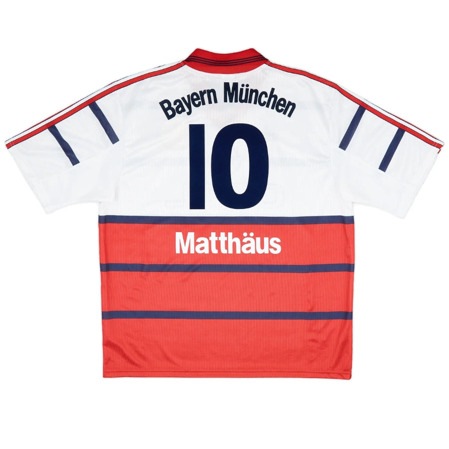 Bayern Munich Home Retro 1998/99