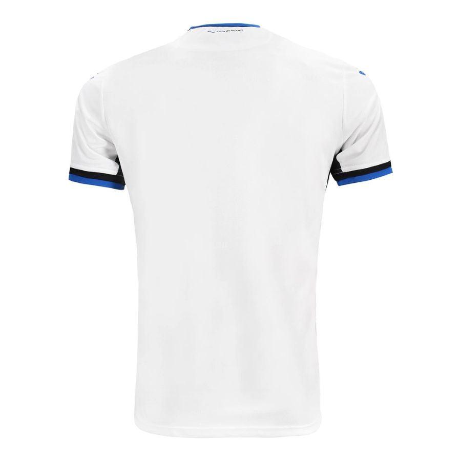 Atalanta Away Fan Jersey 2024/25 Patches UCL UEFA Foundation (Official Printing)