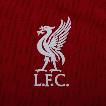 Liverpool Home Authentic Player 2025/26