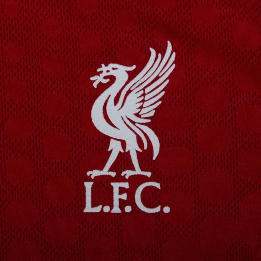 Liverpool Home Authentic Player 2025/26